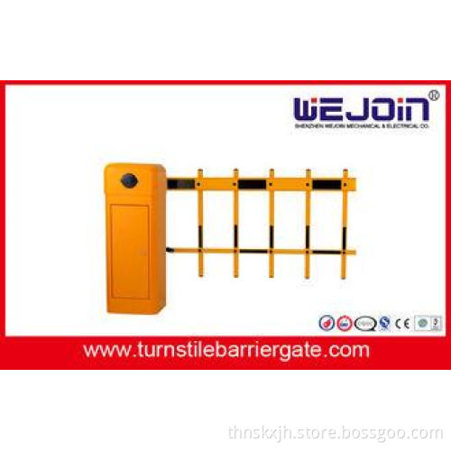 High Speed Gate Systems Manual Barrier Arm Gate for Highway